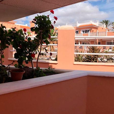 Apartamento Funcional En Residencial Con Piscina En Inmejorable Ubicacion En Centro De La Isla Caleta De Fuste Dış mekan fotoğraf