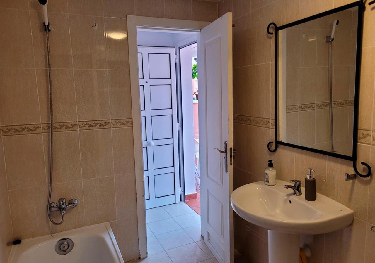 Apartamento Funcional En Residencial Con Piscina En Inmejorable Ubicacion En Centro De La Isla Caleta De Fuste Dış mekan fotoğraf