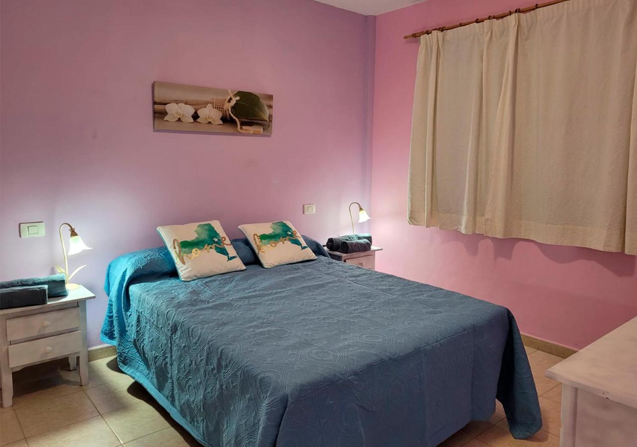 Apartamento Funcional En Residencial Con Piscina En Inmejorable Ubicacion En Centro De La Isla Caleta De Fuste Dış mekan fotoğraf