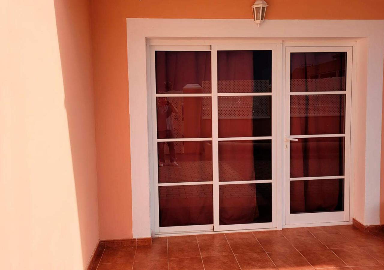 Apartamento Funcional En Residencial Con Piscina En Inmejorable Ubicacion En Centro De La Isla Caleta De Fuste Dış mekan fotoğraf