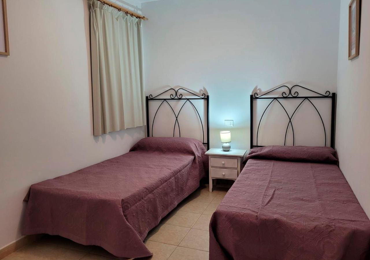 Apartamento Funcional En Residencial Con Piscina En Inmejorable Ubicacion En Centro De La Isla Caleta De Fuste Dış mekan fotoğraf