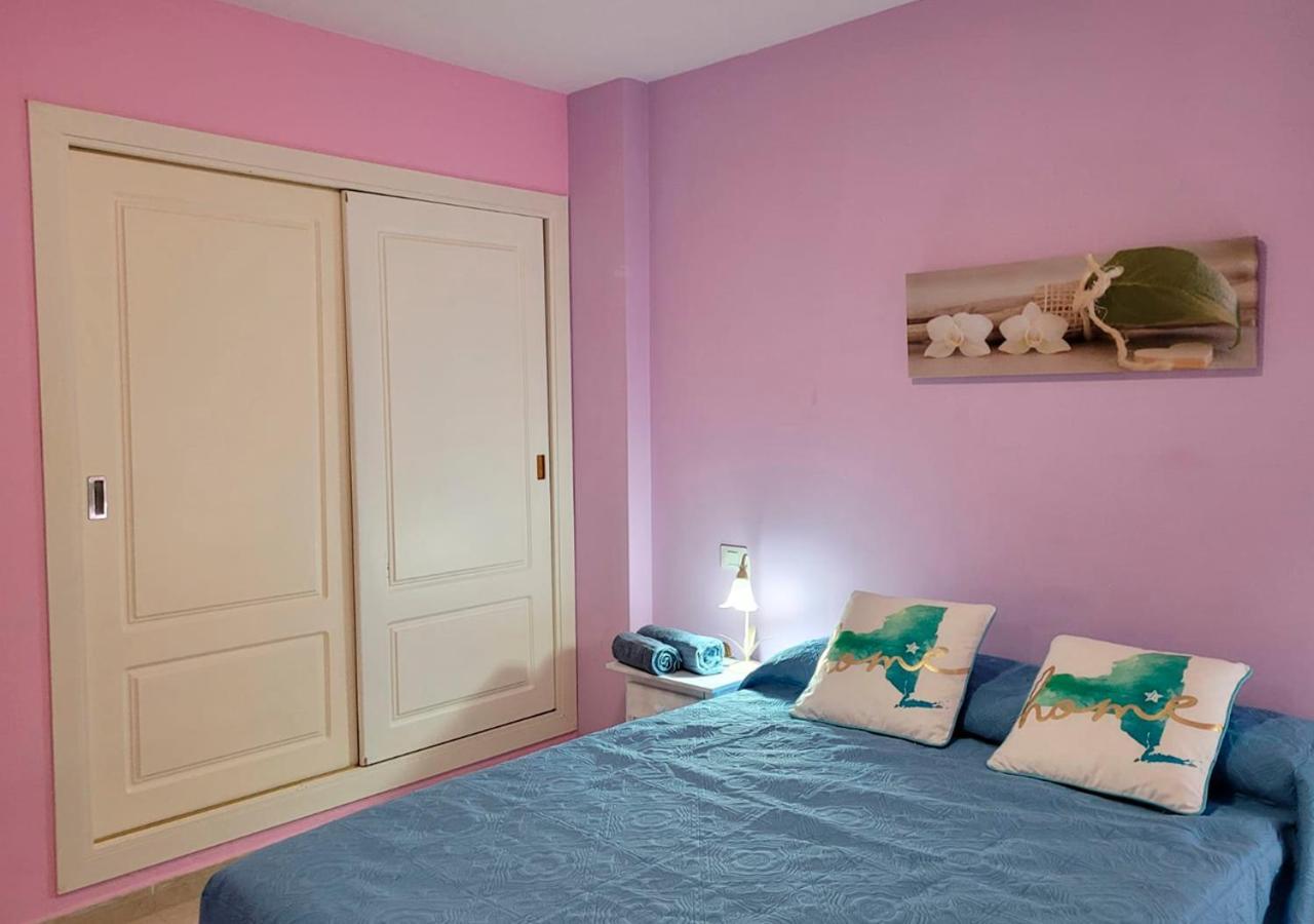 Apartamento Funcional En Residencial Con Piscina En Inmejorable Ubicacion En Centro De La Isla Caleta De Fuste Dış mekan fotoğraf