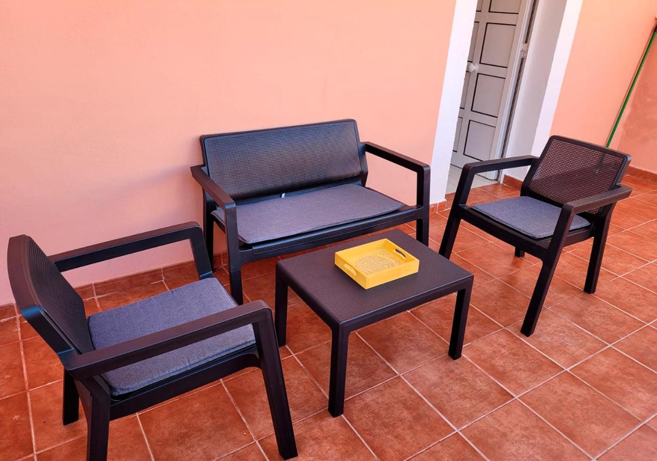 Apartamento Funcional En Residencial Con Piscina En Inmejorable Ubicacion En Centro De La Isla Caleta De Fuste Dış mekan fotoğraf